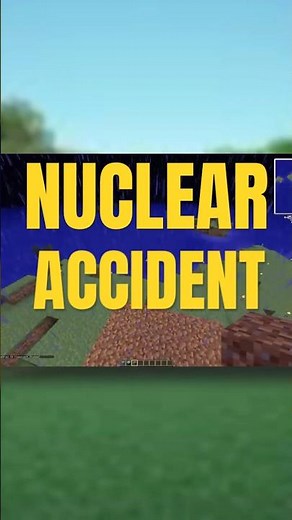 So I Put Nukes On My Minecraft Server
