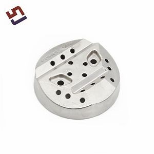 [Hot Item] Precision Stainless Steel Investment Casting Lost Wax Casting Steel Casting