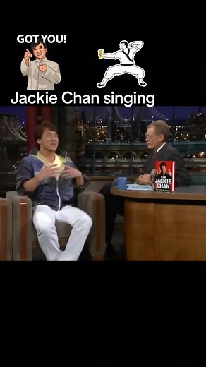 Jackie Chan Singing Compilation | Best Singing Performances