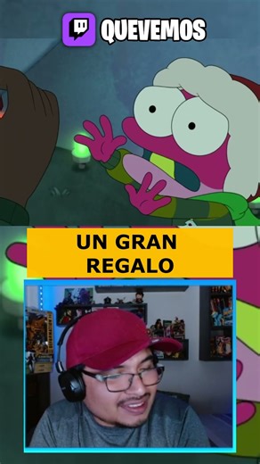 GOOD FRIENDSHIP! 🐸 | #amphibia #disney #cartoon #christmas