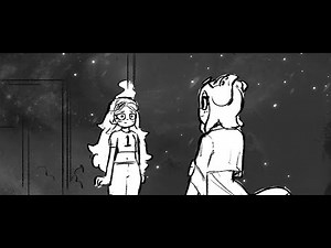 After Fight Part 2 (Ruby Gillman x Chelsea Van Der Zee Fan Comic) AI Dub