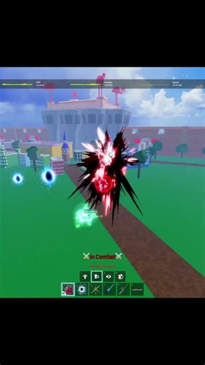 Build meta, não sou tão bom com ela kk #roblox #shorts #bloxfruits