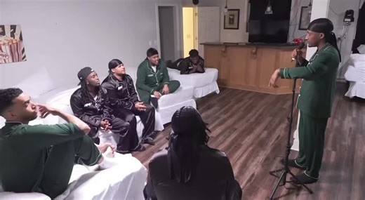 Don't Say It Again! A Hilarious Moment with Beta Squad