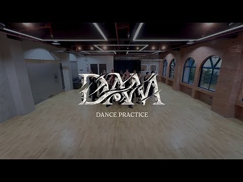 SB19 'DAM' Dance Practice