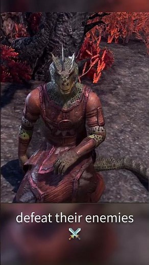 An Argonian remembers the day the Chimer unleashed hell—and her scales still shrivel. ✍️🔥