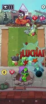 TUTORIAL PARA - JUGAR PLANTAS vs ZOMBIES HÉROES. ‪@NicolasHurtado-ke7nv‬