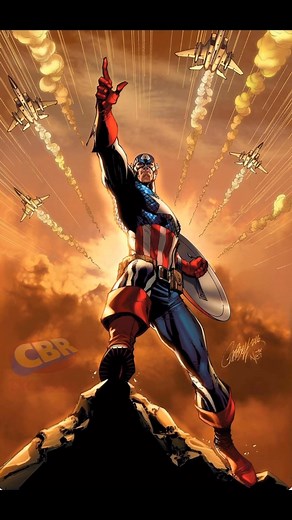 #captainamerica #avengers #fblifestyle | Comics-Forever
