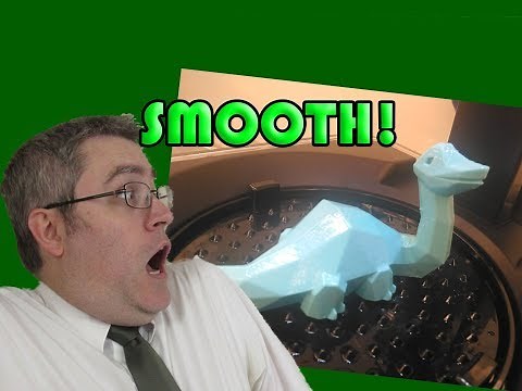 Smoothing PLA with PolySmooth