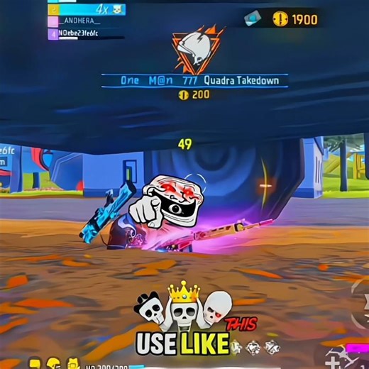 Free Fire New Tricks 2025 😱 Free Fire New Tricks | Free Fire Tricks #ffshorts #ff #freefire #shorts