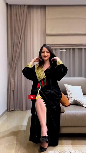 Traditional Tunisian Dress: Discover the Charm of Tunisian Heritage