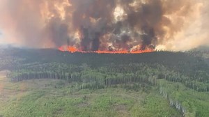 Alberta situation 'volatile', more wildfires expected