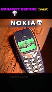 Nokia power 🇺🇸😱#shortfeed #shorts #usa #Nokia