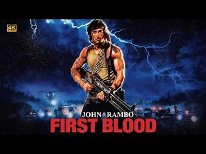 First Blood (1982) Movie | Sylvester Stallone as John Rambo, Richard Crenna | React And Review