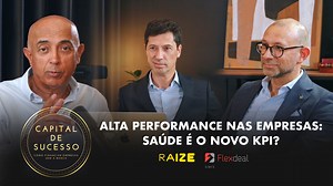24K views · 533 reactions | Neste episódio do Capital de Sucesso,...