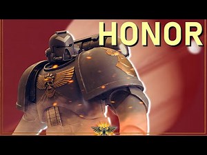 Warhammer 40k Fan Animations Astartes Tribute!