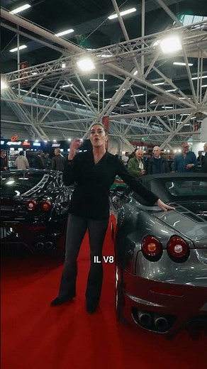 Ferrari: F430, 490 CV di V8 aspirato e pura emozione di guida. Scoprila su AutoScout24.