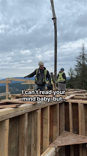 I cant read your mind but I can read your site and elevation plans #shorts