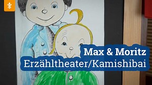 Ach, was muß man oft von bösen Kindern hören oder lesen! Wie zum Beispiel hier von diesen, welche Max und Moritz hießen.  In der Reihe "Erzähltheater aus der Schachtel" zeigt die Kinderbibliothek Videos der Kamishibai-Vorführungen von Ilse Sebrecht. Heute mit Maikäfern und Max & Moritz (ab 4:00). ➡️ https://www.wiesbaden.de/kultur/bibliotheken/stadtbibliotheken/kinder-video.php | Landeshauptstadt Wiesbaden | Facebook