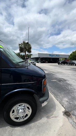 2002 GMC Savana Van for Sale - Low Mileage