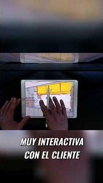 Guardar Anotaciones y Escenas en CAD #interiordesign #sketch #design #shorts