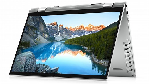 Dell Inspiron 13 7306 2-in-1 review - part from the Evo platform with a Dolby Vision display