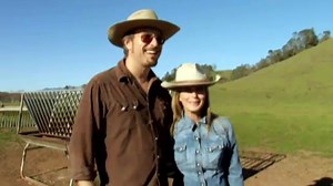 Tour Bo Derek and John Corbett's Ranch - Video