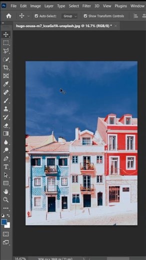 How to create Light Effect #shorts #photoshop_tutorial #lighteffect #viral #ytshorts