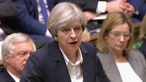 PM Theresa May's full Brexit speech