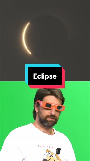 Dudas sobre el #eclipse y cuando ponerse las #gafas el 12 de agosto, realizamos un #simulacro con @Xavi Fonseca #ensayo #prevencion