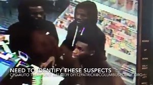 Columbus Division of Police on Reels