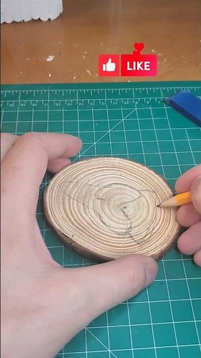 Patrick Wood Burning Part 1 | SpongeBob Wood Art