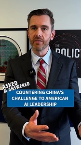 17 reactions | CSIS expert Greg Allen testified before the Senate Foreign Relations Subcommittee on East Asia, the Pacific, and International Cybersecurity Policy on China’s AI diffusion strategy and the interplay between economic security and national security. What were the key takeaways? | CSIS | Center for Strategic & International Studies | Facebook