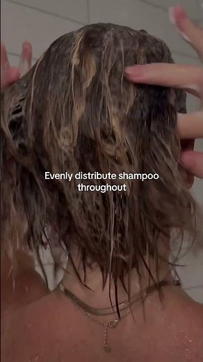 How to Properly Shampoo Your Hair Using L'Oreal Metal Detox Shampoo | Healthy Hair Tips | Pommeshop