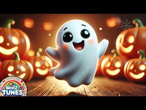 🎶 Pumpkin Patch Boogie 🎃 Counting & Halloween Song for Kids 👻 | Learn & Dance