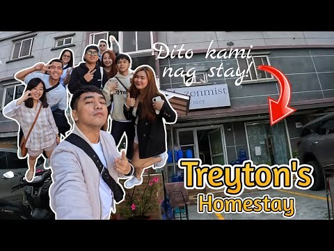 Transient House near Burnham Park | Treyton's Homestay Baguio City