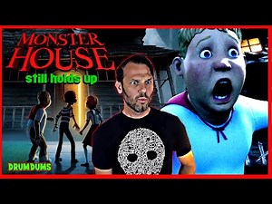 Monster House Still Holds Up (2006 Review) | "Get off my LAWN!!" Edition