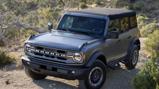 Beloved Ford SUV getting standard touchscreen & other upgrades for 2025