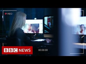 Pimps caught exploiting women on popular classified ads website - BBC News