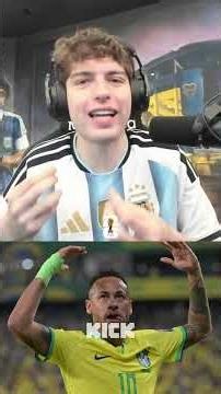 DAVO HABLA DEL DEBUT DE NEYMAR#davooxeneize #davo #lacobra #brasil#ne...