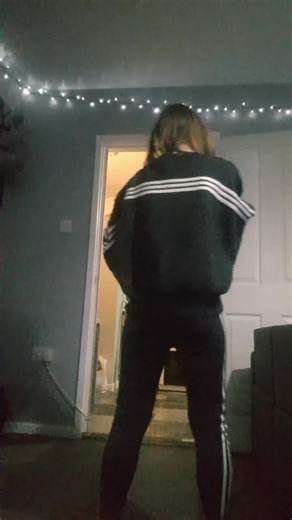little miss dance on TikTok