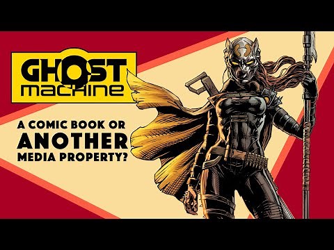 Hot Take: The Ghost Machine Universe(s)