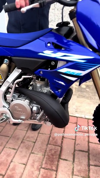 2025 Yamaha YZ 250 2 Stroke Performance Review