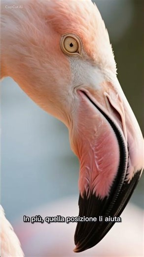 Why do flamingos often put their heads under their wings?