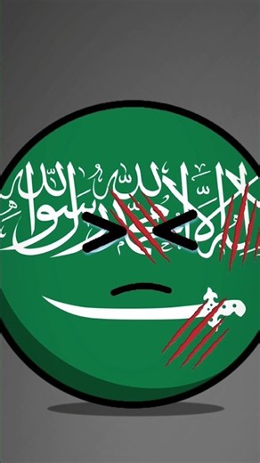 Saudia family🇸🇦 #historyballs #countryballs