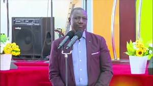 11K views · 119 reactions | Ruto quotes Bible verse to explain his ‘bottom-up economy’ approach | Nation | Facebook