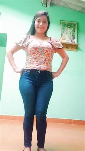 Floral Fashion Showcase: Stylish Outfit Inspiration