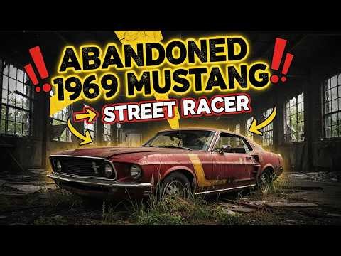 Everyone Gave Up on This 1969 Mustang — We Didn’t