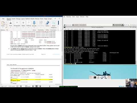 CBROPS - 4.3.4 Lab - Linux Servers