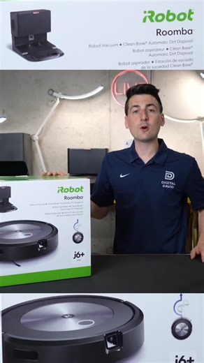 @iRobot Roomba j6 6550 App Setup! #irobot #roomba #irobotroomba #roombaappsetup #smarthome #vac #clean #cleaning #roombaj6plus #amazonfinds #FoundItOnAmazon #vacuum #robotvacuum