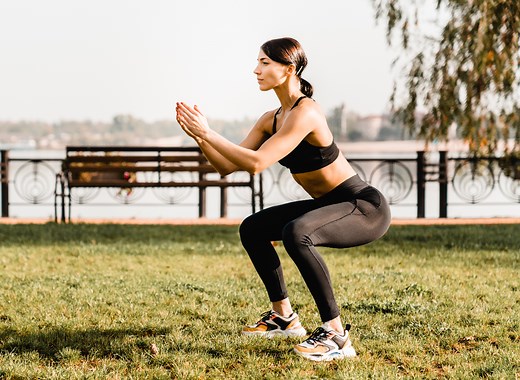 What Happens to Your Body When You Do Squats Every Day
